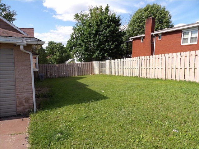 192 Searight Ave, Uniontown, PA 15401 - view of yard