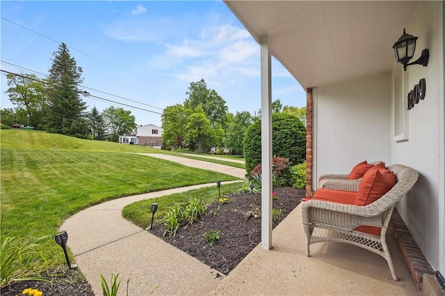1209 Satellite Cir, Upper St Clair, PA 15241 - view of patio / terrace