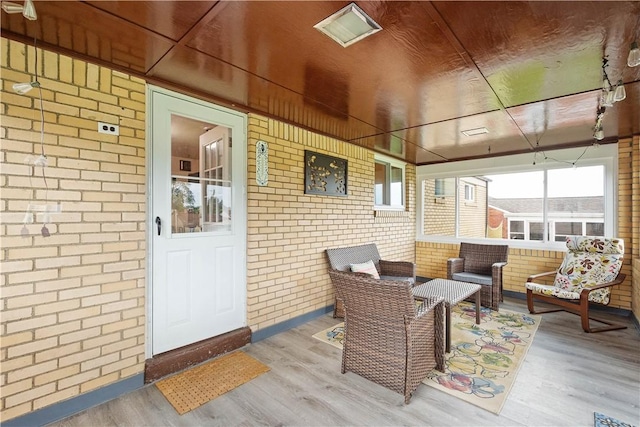5266 Meadowcrest Rd, Baldwin Boro, PA 15236 - view of porch
