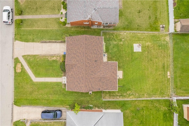 5266 Meadowcrest Rd, Baldwin Boro, PA 15236 - drone / aerial view