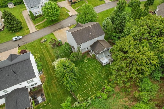 103 Cherokee Ct, Buffalo Twp But, PA 16229 - aerial view