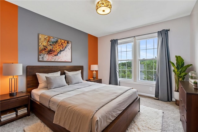 103 Cherokee Ct, Buffalo Twp But, PA 16229 - bedroom featuring baseboards and light colored carpet