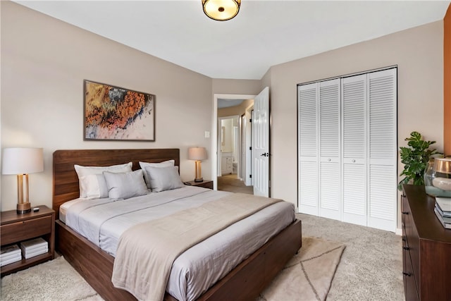 103 Cherokee Ct, Buffalo Twp But, PA 16229 - bedroom with light colored carpet and a closet