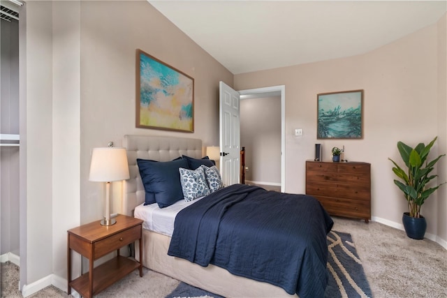 103 Cherokee Ct, Buffalo Twp But, PA 16229 - carpeted bedroom with baseboards