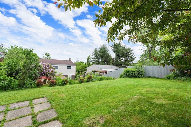 1050 Preston Dr N, Versailles, PA 15137 - view of yard