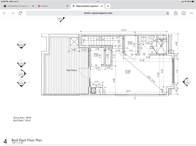 234 44th St, Lawrenceville, PA 15201 - property floor plan