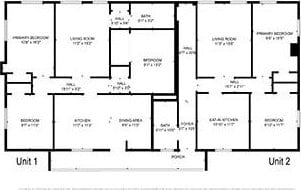 934 Wood St, Derry Twp, PA 15650 - view of room layout