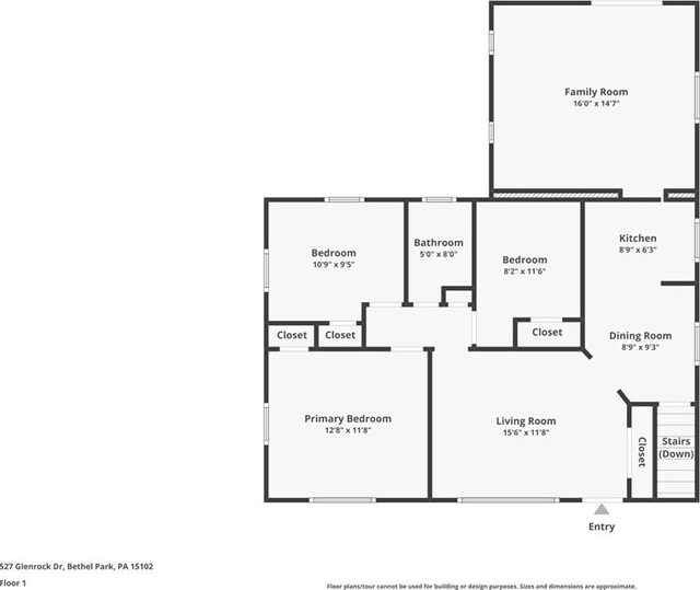 527 Glenrock Dr, Bethel Park, PA 15102 - photo 48