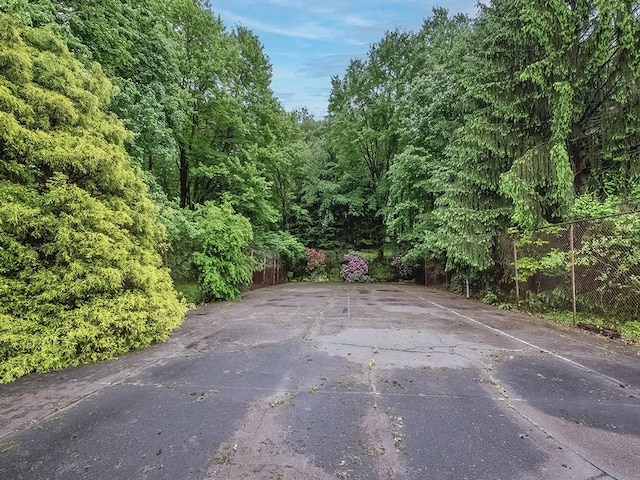 305 Ivy Dr, Pine Twp Nal, PA 15044 - view of street with a view of trees