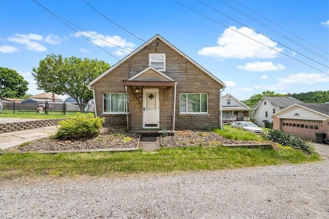 27781/2 Mill St, Hopewell Twp Bea, PA 15001 - bungalow with stone siding and a garage