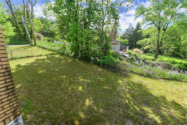 163 Universal Rd, Penn Hills, PA 15235 - view of yard