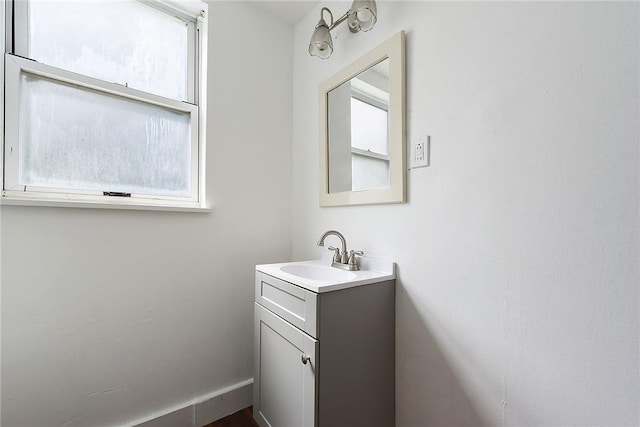 163 Universal Rd, Penn Hills, PA 15235 - bathroom featuring vanity