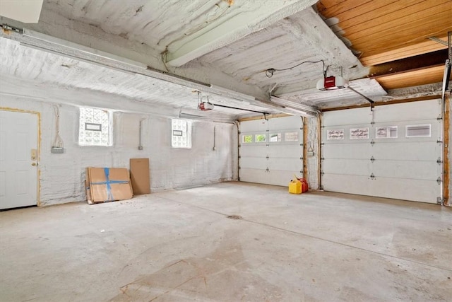 3319 Beechwood Blvd, Squirrel Hill, PA 15217 - garage with a garage door opener