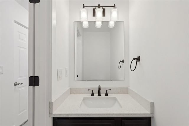 219 Randy Ln, Moon/Crescent Twp, PA 15108 - bathroom with vanity