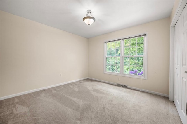 10276 Rinaman Rd, Mccandless, PA 15090 - spare room featuring carpet and baseboards