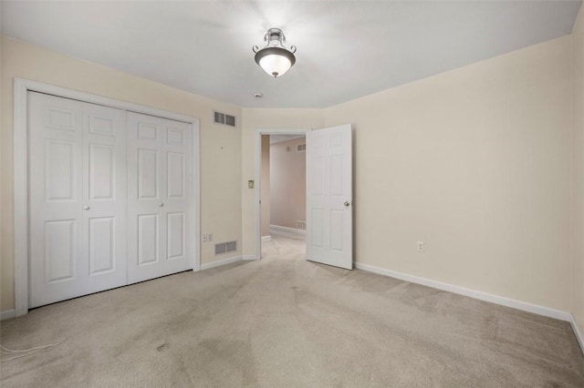 10276 Rinaman Rd, Mccandless, PA 15090 - unfurnished bedroom with carpet floors, a closet, and baseboards