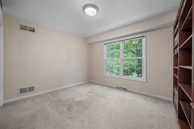 10276 Rinaman Rd, Mccandless, PA 15090 - carpeted spare room featuring baseboards