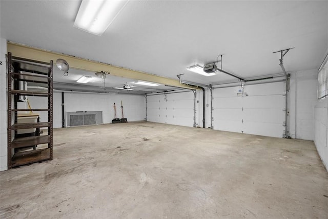 10276 Rinaman Rd, Mccandless, PA 15090 - garage with a garage door opener