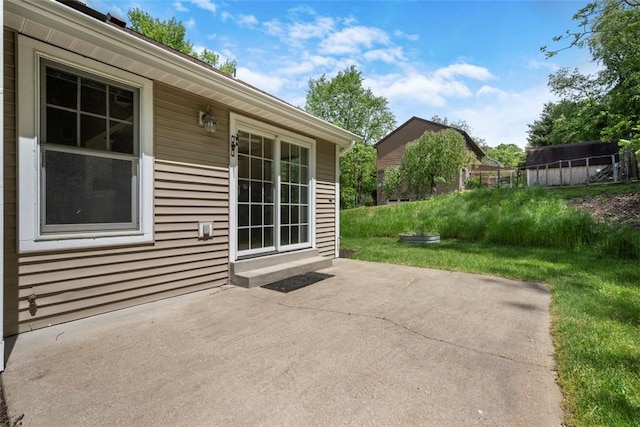 10276 Rinaman Rd, Mccandless, PA 15090 - view of patio