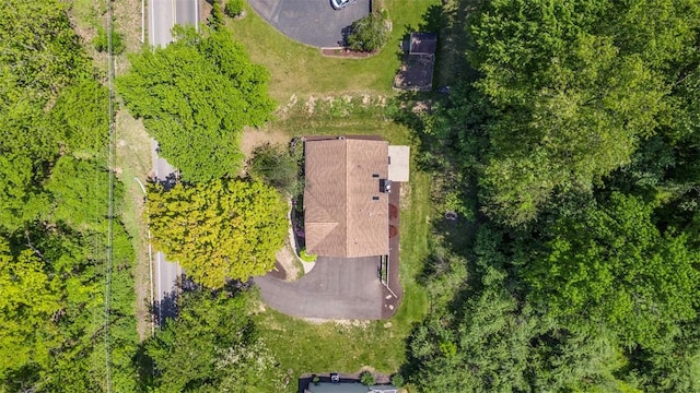 10276 Rinaman Rd, Mccandless, PA 15090 - aerial view