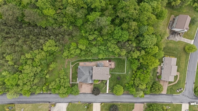 1544 Eldorado Dr, Hopewell Twp Bea, PA 15001 - aerial view