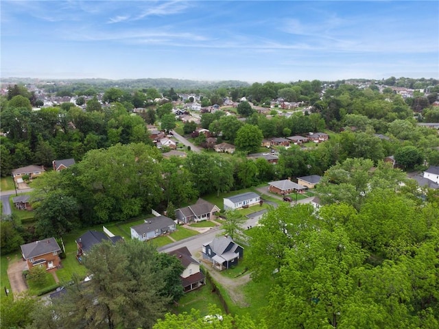 507 Sells Ln, Hempfield Twp Wml, PA 15601 - aerial view of property and surrounding area with nearby suburban area