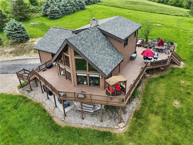 395 Lynn Portal Rd, Mount Pleasant Twp Was, PA 15301 - view of subject property
