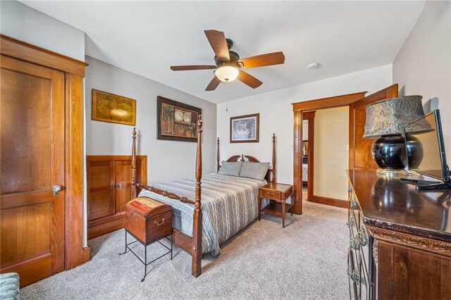 301 W Patriot St, Somerset Boro, PA 15501 - bedroom with light colored carpet