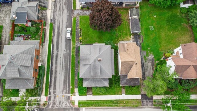 301 W Patriot St, Somerset Boro, PA 15501 - aerial perspective of suburban area