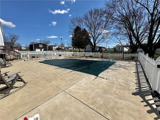 211 Stephens St, Vanderbilt, PA 15486 - view of swimming pool featuring a patio area
