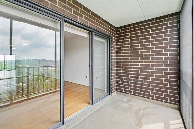 5600 Munhall Rd Unit 606, Squirrel Hill, PA 15217 - view of balcony