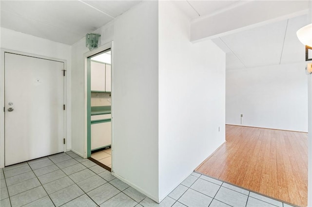 5600 Munhall Rd Unit 606, Squirrel Hill, PA 15217 - spare room featuring light tile patterned floors