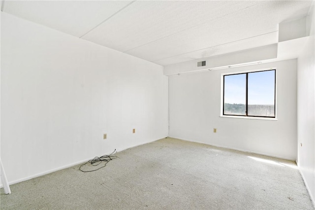 5600 Munhall Rd Unit 606, Squirrel Hill, PA 15217 - spare room with carpet and baseboards