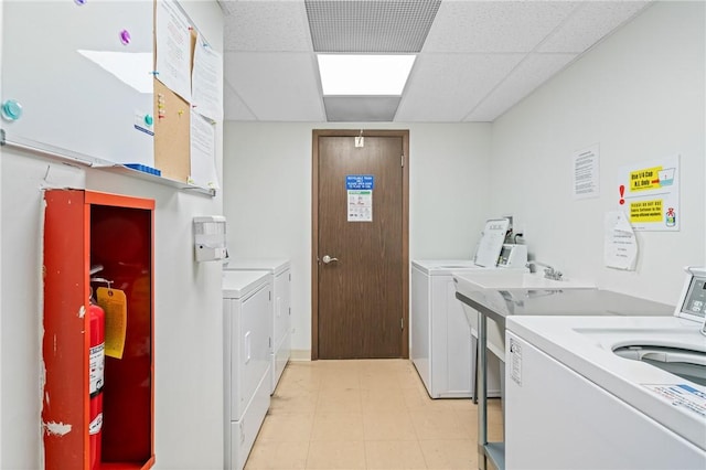 5600 Munhall Rd Unit 606, Squirrel Hill, PA 15217 - shared laundry with washing machine and dryer