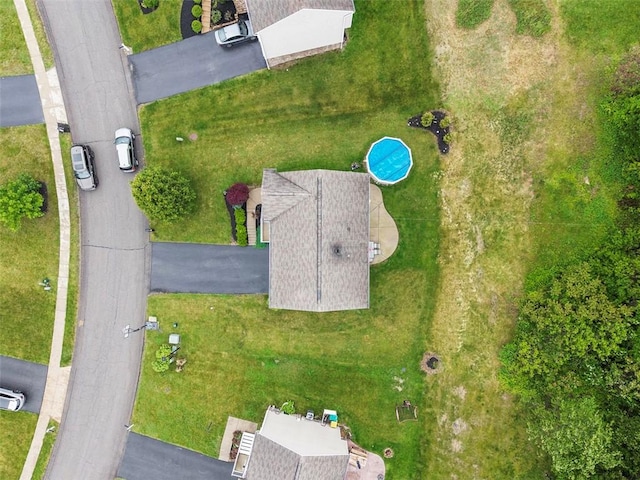 1033 Granite Dr, South Fayette, PA 15057 - drone / aerial view