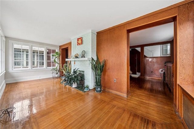 7333 Mcclure Ave, Swissvale, PA 15218 - view of unfurnished sunroom