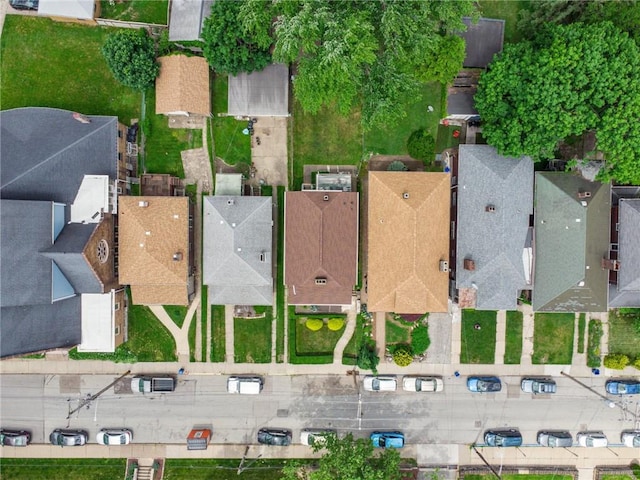 7333 Mcclure Ave, Swissvale, PA 15218 - aerial view of property's location featuring nearby suburban area