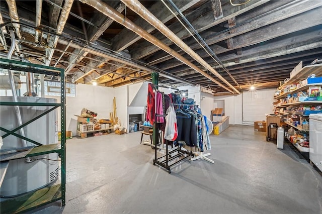 7333 Mcclure Ave, Swissvale, PA 15218 - view of unfinished below grade area