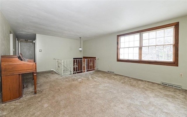 4610 School Dr, Hampton, PA 15101 - empty room with carpet flooring