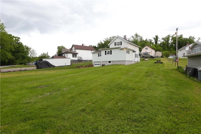 23 Main St, W Pike Run Twp, PA 15427 - view of green lawn