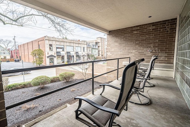 333 S Highland Ave Unit 303, Shadyside, PA 15206 - view of balcony