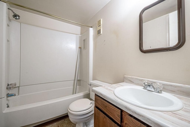 333 S Highland Ave Unit 303, Shadyside, PA 15206 - full bath with vanity,  shower combination, and toilet