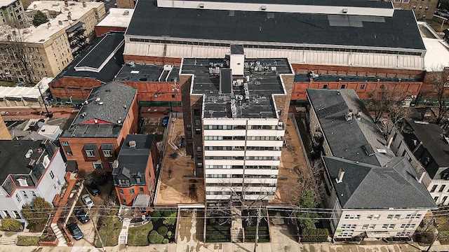 333 S Highland Ave Unit 303, Shadyside, PA 15206 - drone / aerial view