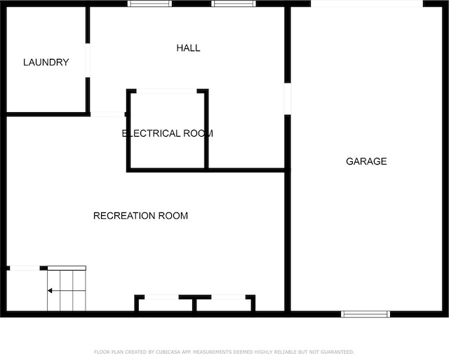 459 E Garden Rd, Brentwood, PA 15227 - floor plan / room layout