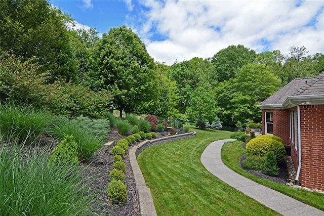 3875 Ashland Ct, Hampton, PA 15101 - view of green lawn