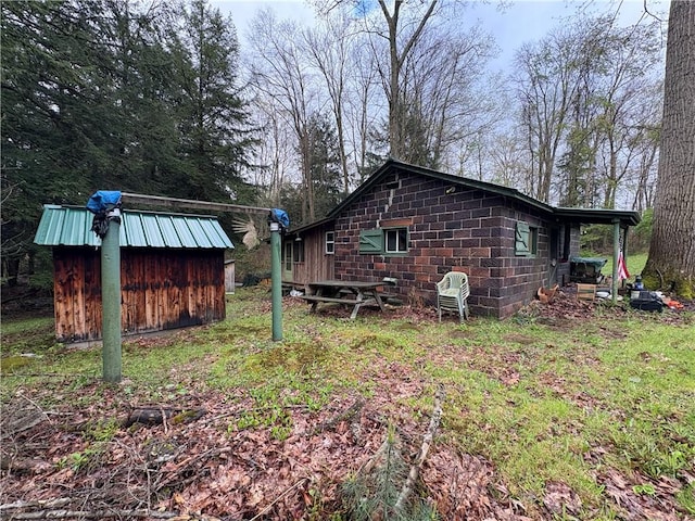 23682 Rte 949, Ridgway, PA 15853 - view of side of property