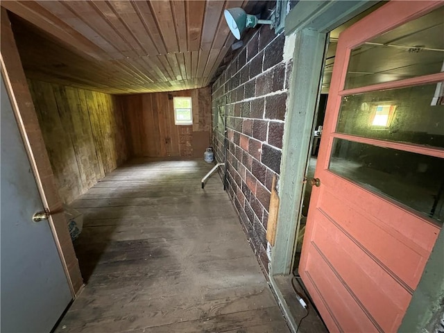 23682 Rte 949, Ridgway, PA 15853 - view of stable