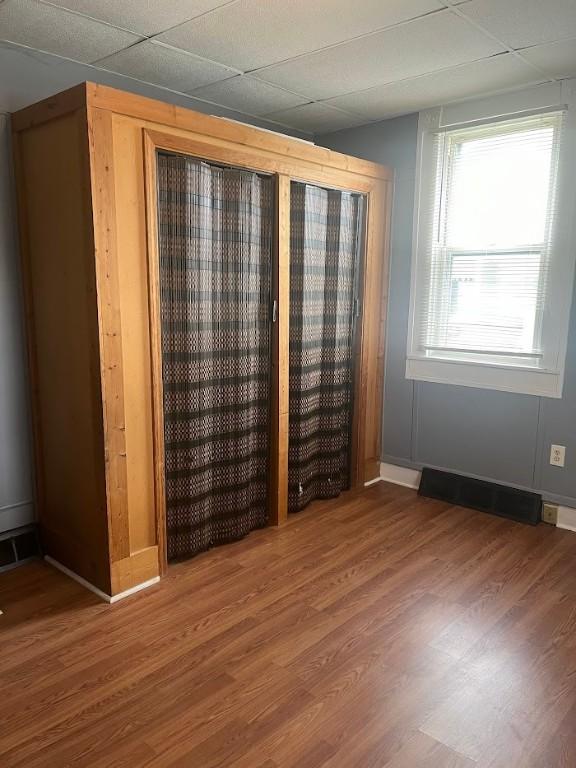 116 Third St, West Bethlehem, PA 15368 - unfurnished room featuring wood finished floors