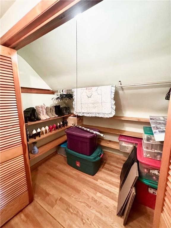 1425 Elgin, Aliquippa, PA 15001 - view of storage area