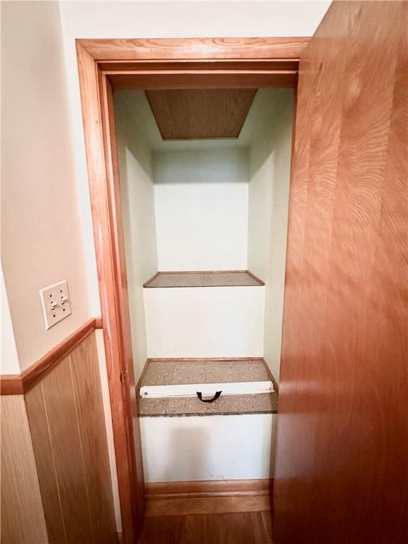 1425 Elgin, Aliquippa, PA 15001 - view of closet